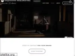 Sites similar to secretdoorla.com