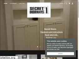 Sites similar to secretdoorways.com