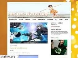 Sites similar to secretdoramas.blogspot.com