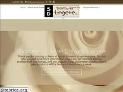 Sites similar to secretdrawers.com