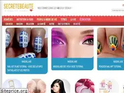 Sites similar to secretebeaute.ru
