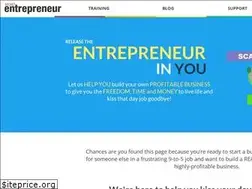 Sites similar to secretentrepreneur.com