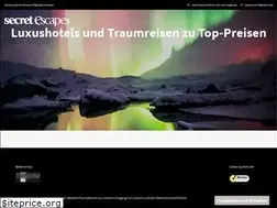 Sites similar to secretescapes.at