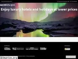 Sites similar to secretescapes.co.in