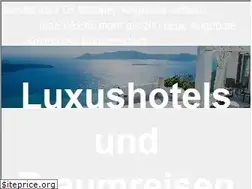 Sites similar to secretescapes.de