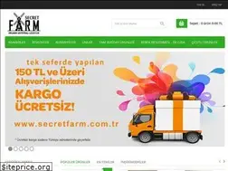 Sites similar to secretfarm.com.tr