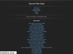 Sites similar to secretfilm.club