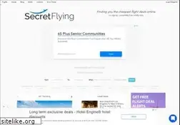 Sites similar to secretflying.com