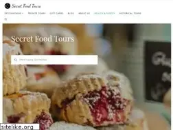 Sites similar to secretfoodtours.com
