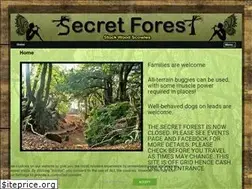 Sites similar to secretforest.co.uk
