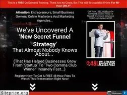 Sites similar to secretfunnelstrategy.com