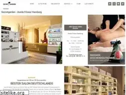 Sites similar to secretgarden-hamburg.com