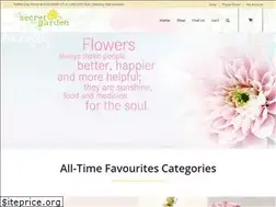 Sites similar to secretgarden.com.sg