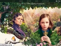 Sites similar to secretgarden.movie