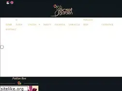 Sites similar to secretgarden.rs