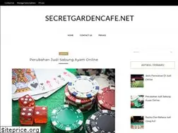 Sites similar to secretgardencafe.net
