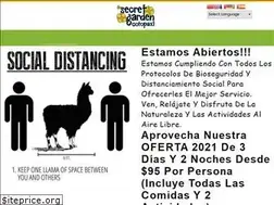 Sites similar to secretgardencotopaxi.com