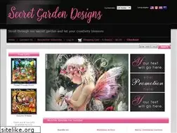 Sites similar to secretgardendesigns.shop