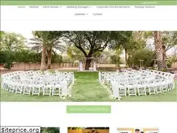 Sites similar to secretgardenevents.com