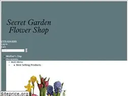 Sites similar to secretgardenflower.com