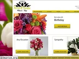 Sites similar to secretgardenflowershopil.com
