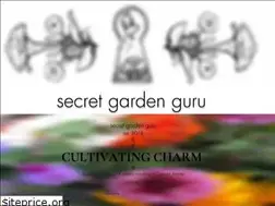 Sites similar to secretgardenguru.com