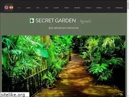 Sites similar to secretgardeniguazu.com