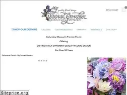 Sites similar to secretgardenmo.com