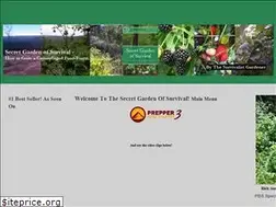 Sites similar to secretgardenofsurvival.com