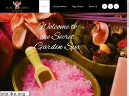 Sites similar to secretgardenplacencia.com
