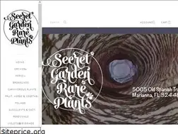 Sites similar to secretgardenrareplants.com