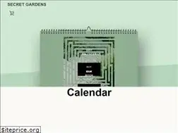 Sites similar to secretgardensbook.com