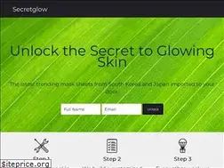 Sites similar to secretglow.com