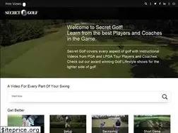 Sites similar to secretgolf.com