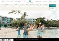 Sites similar to secretharbourvi.com