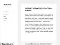 Sites similar to secrethome.net