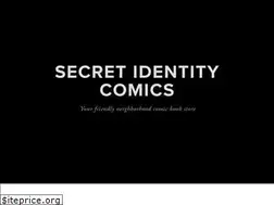 Sites similar to secretidcomics.com