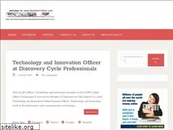 Sites similar to secretjobsngg.blogspot.com