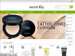 Sites similar to secretkeyen.com