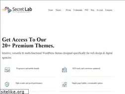 Sites similar to secretlab.pw