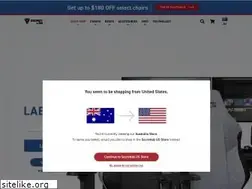 Sites similar to secretlabchairs.com.au
