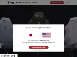 Sites similar to secretlabchairs.jp