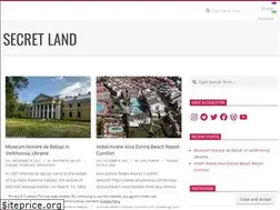Sites similar to secretland.info