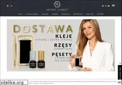 Sites similar to secretlashes.pl