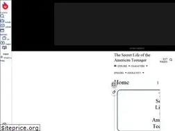 Sites similar to secretlife.wikia.com