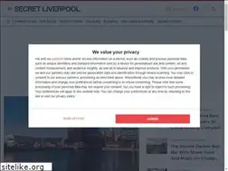 Sites similar to secretliverpool.co