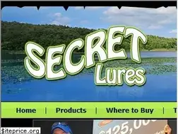 Sites similar to secretlures.com