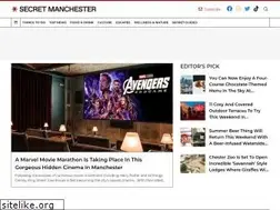 Sites similar to secretmanchester.com