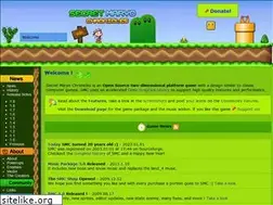 Sites similar to secretmaryo.org