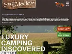 Sites similar to secretmeadows.co.uk